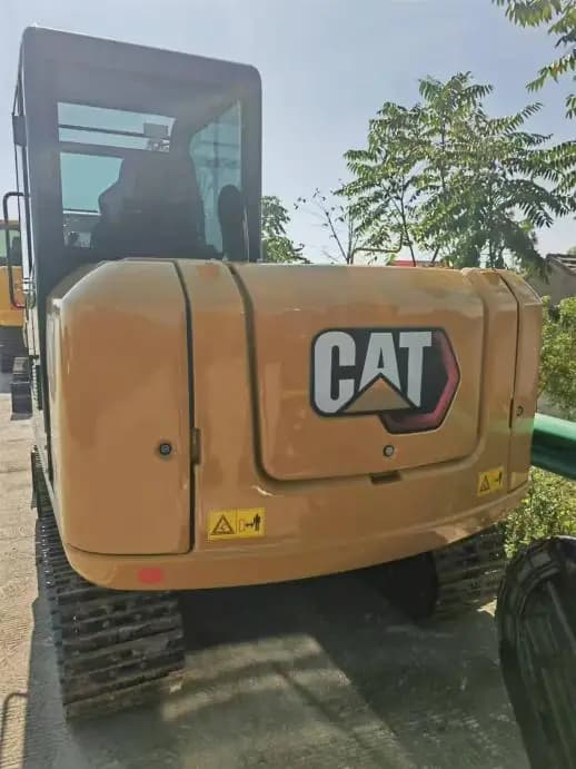 Caterpillar CAT 305.5 2023
