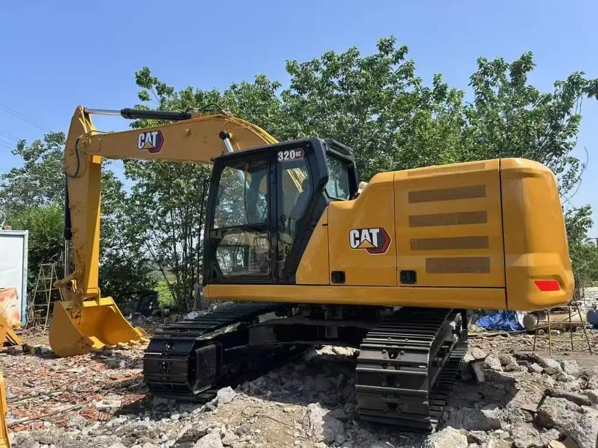Caterpillar CAT 320GC 2023
