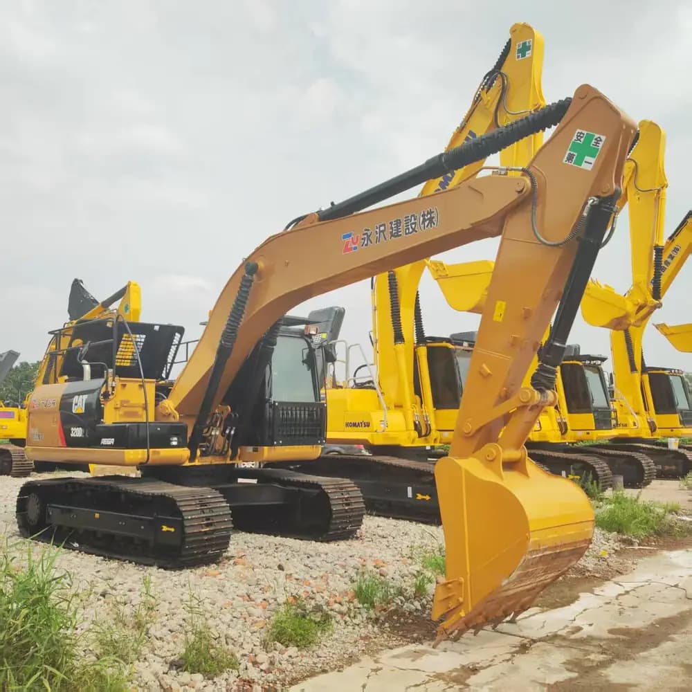 Caterpillar CAT 330D2L 2023