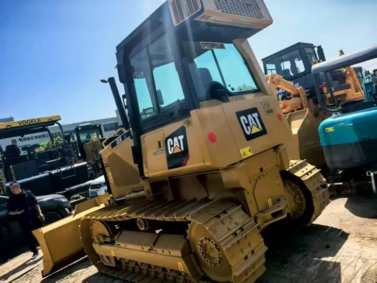 Caterpillar CAT D5K