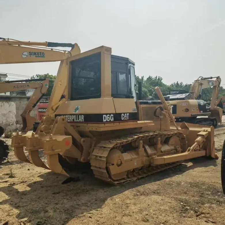 Bulldozers CAT