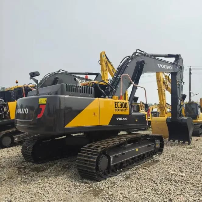 Volvo VOLVO EC300 2024