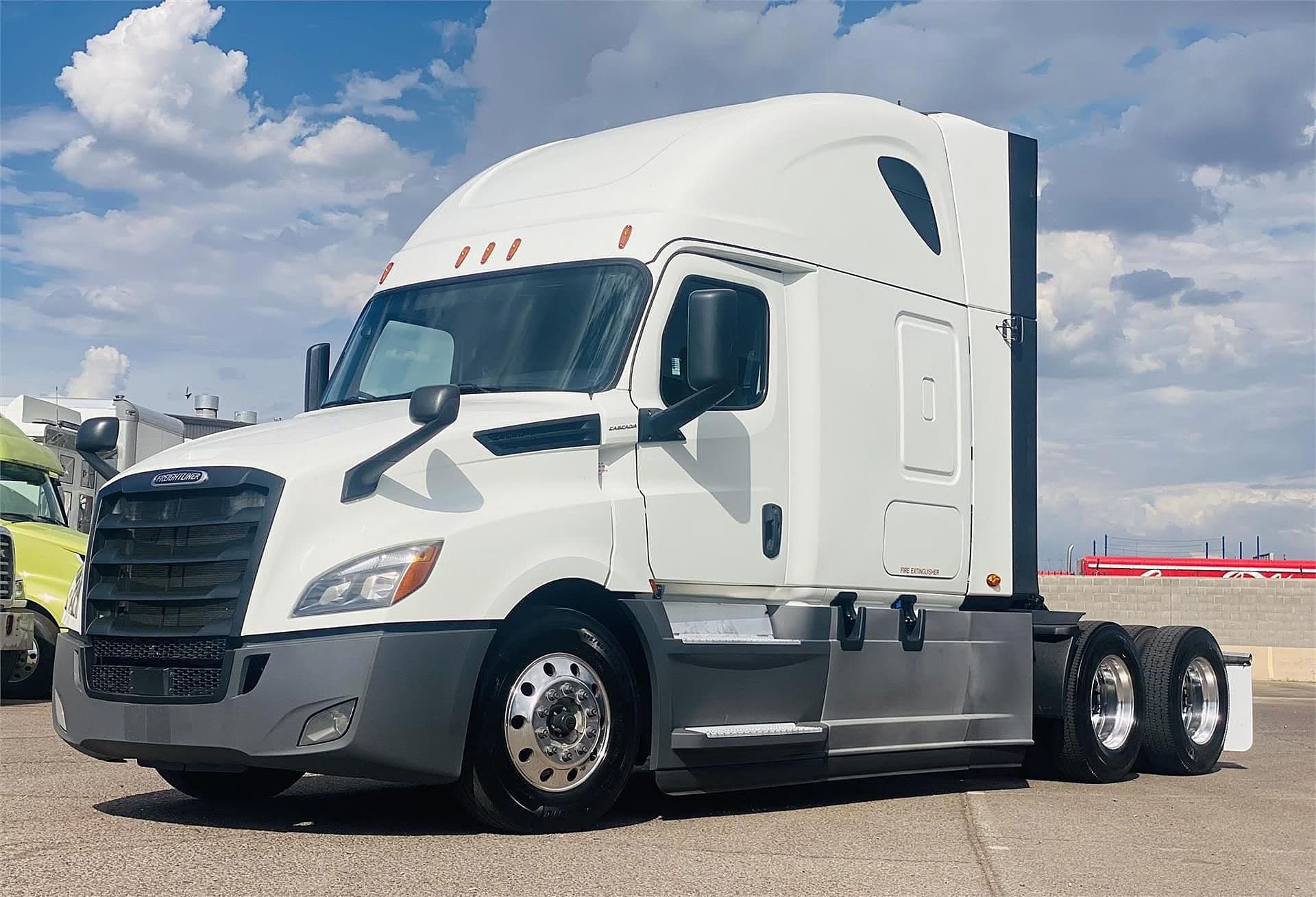 Freightliner Cascadia