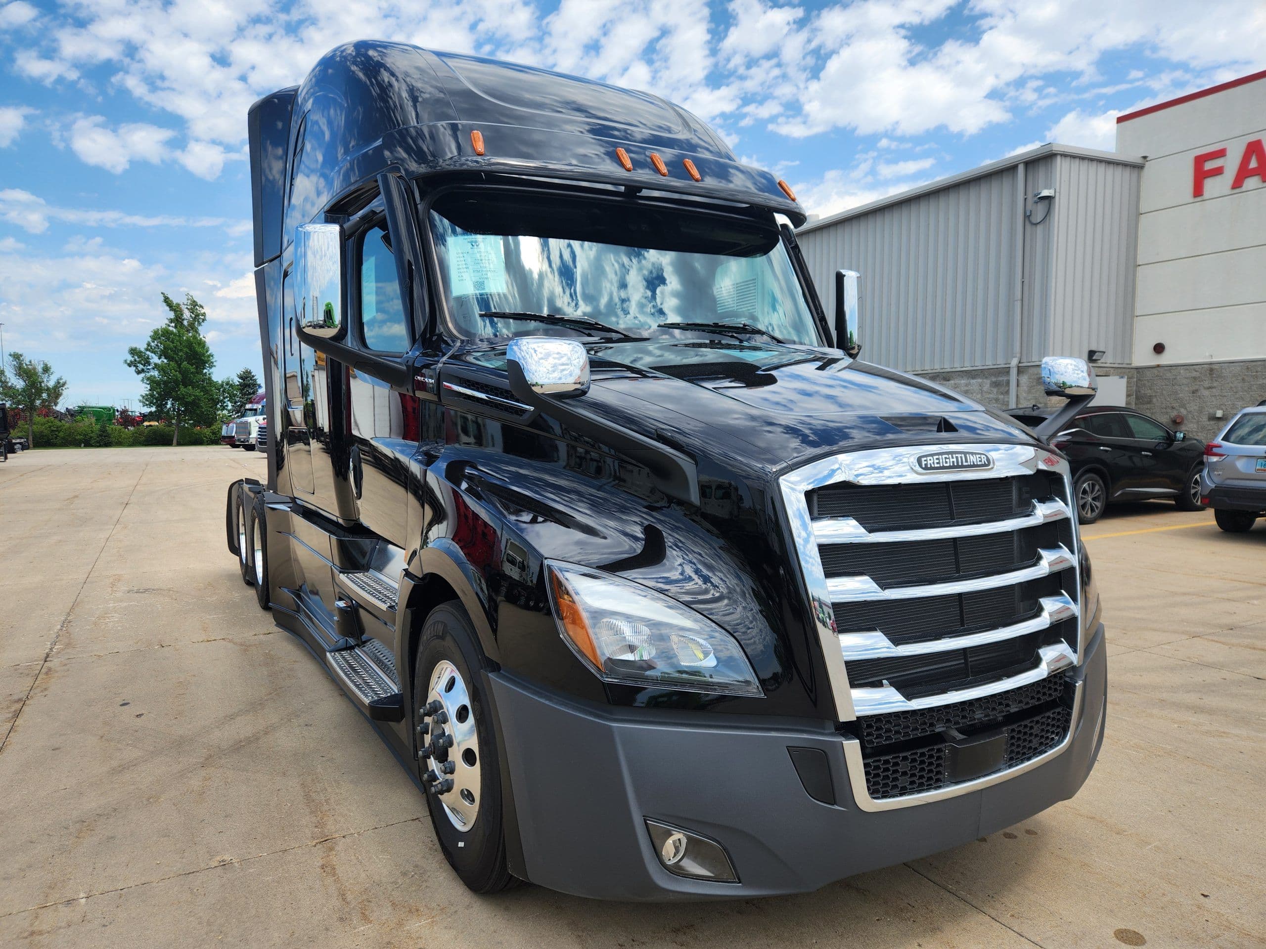 International ProStar