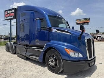 Tractocamión Kenworth T680