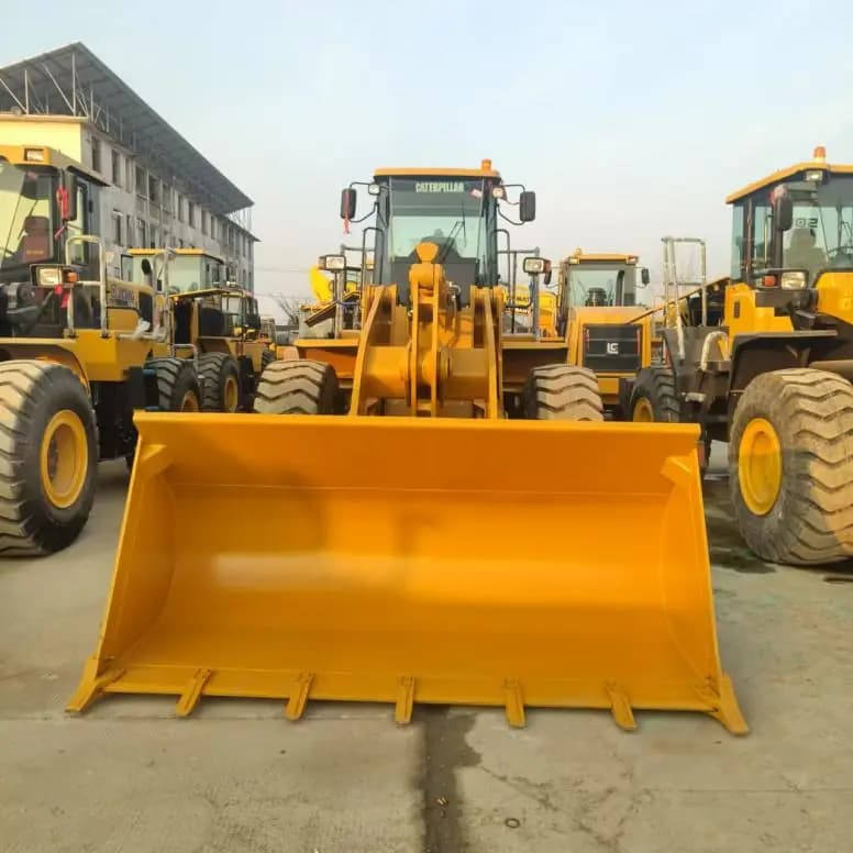Cargador Frontal Caterpillar 966H